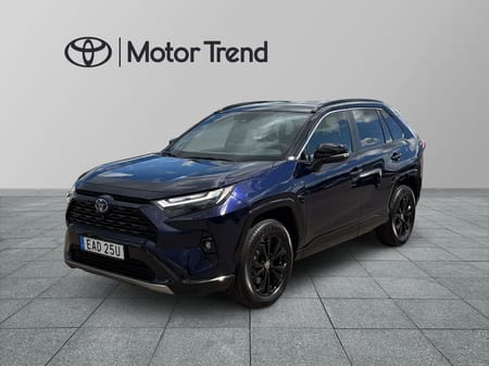 Toyota RAV4 Hybrid AWD-i