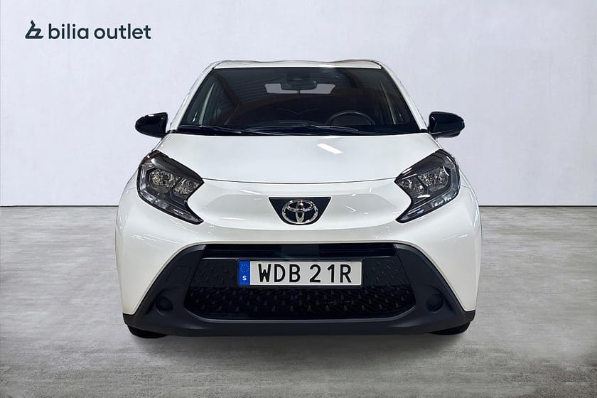 Bild 3 av Toyota Aygo X