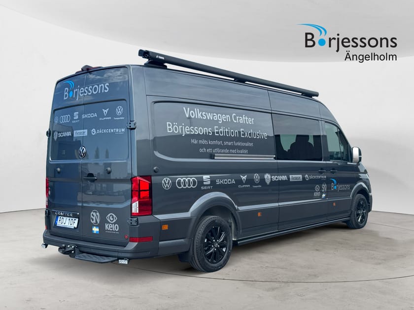Bild 2 av Volkswagen Crafter