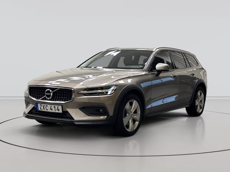 Volvo V60 Cross Country