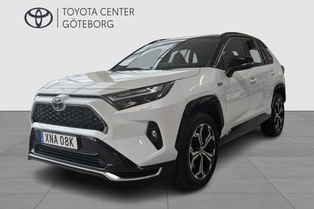 Toyota RAV4 Plug-in Hybrid