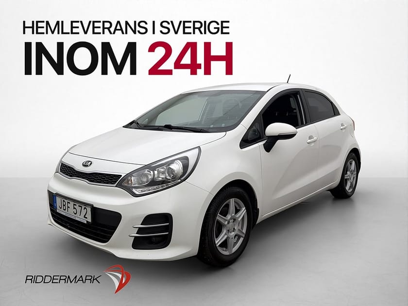 Bild 1 av Kia Rio