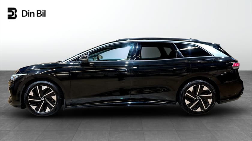 Bild 2 av Volkswagen ID.7 Pro Tourer