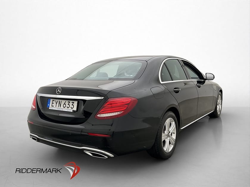 Bild 4 av Mercedes-Benz E 200 d