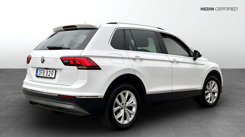 Bild 2 av Volkswagen Tiguan