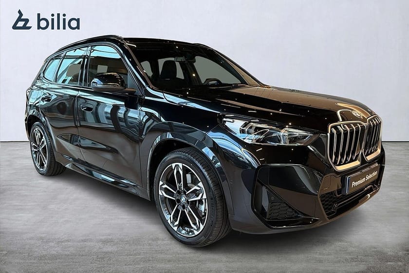 Bild 2 av BMW X1 xDrive25e
