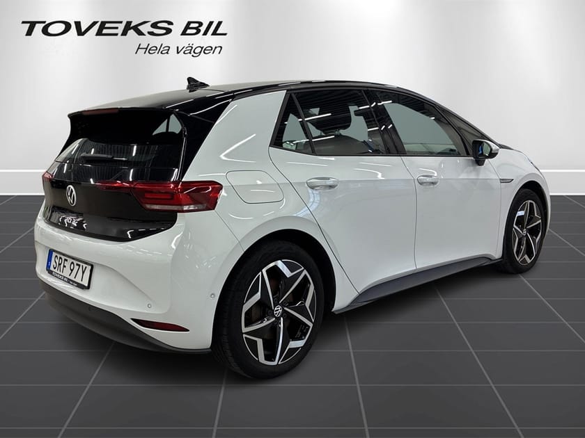 Bild 3 av Volkswagen ID.3 Pro S