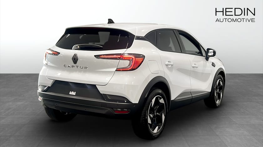 Bild 2 av Renault Captur