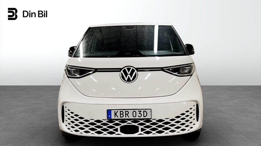 Bild 4 av Volkswagen ID. Buzz Cargo