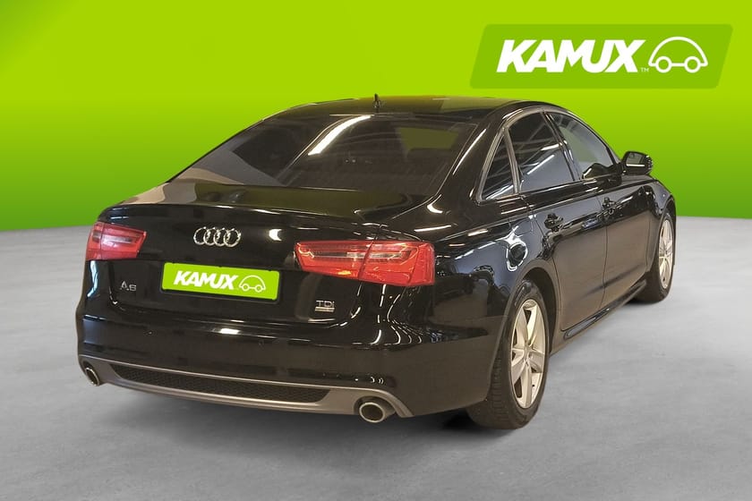 Bild 4 av Audi A6 Sedan
