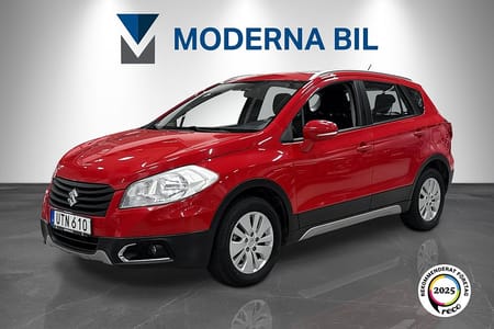 Suzuki SX4 S-Cross