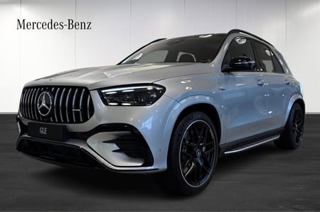 Mercedes-Benz AMG GLE 53 HYBRID 4MATIC+
