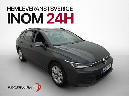 Volkswagen Golf Sportscombi