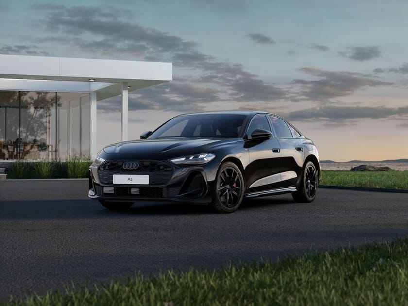 Bild 2 av Audi A5 Sedan e-hybrid quattro