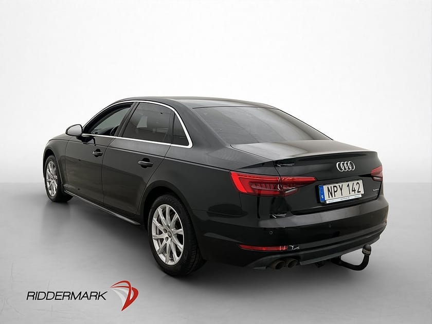 Bild 5 av Audi A4 Sedan