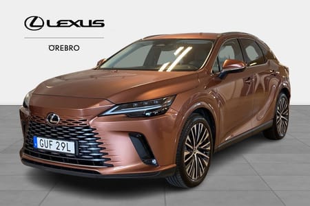 Lexus RX 450h+