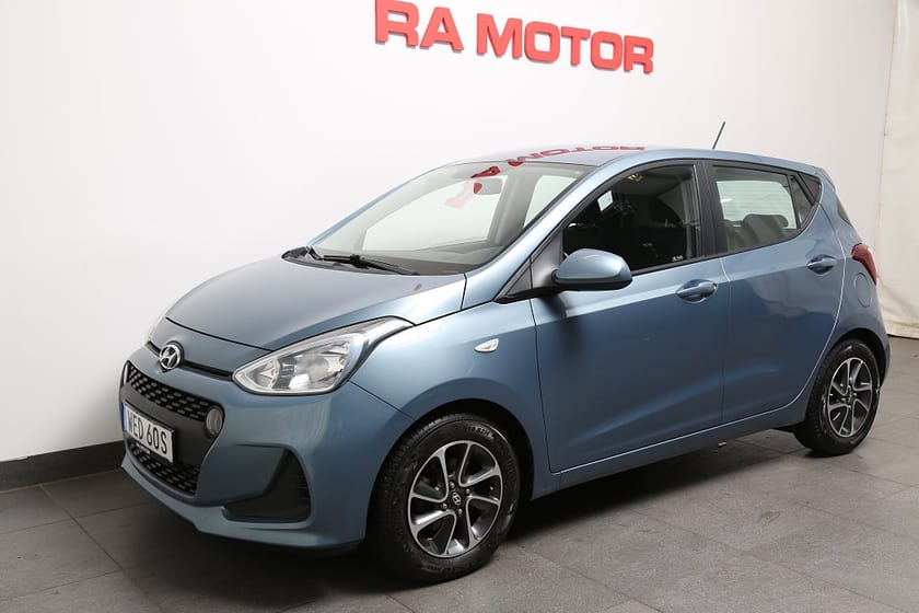 Bild 1 av Hyundai i10