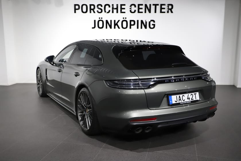 Bild 3 av Porsche Panamera 4 E-Hybrid Sport Turismo
