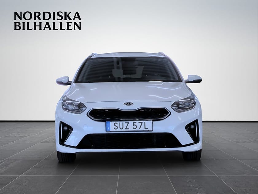 Bild 2 av Kia Ceed Sportswagon Plug-in Hybrid