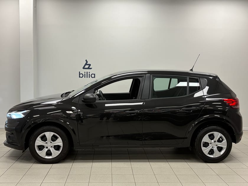 Bild 2 av Dacia Sandero