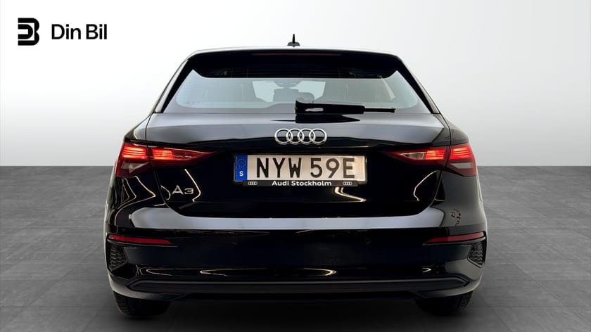 Bild 5 av Audi A3 Sportback 35 TFSI