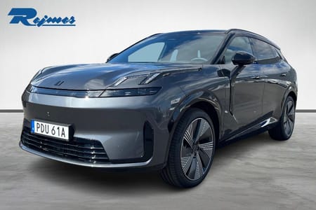 Lynk & Co 08 PHEV