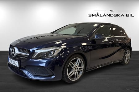 Mercedes-Benz A 200 d