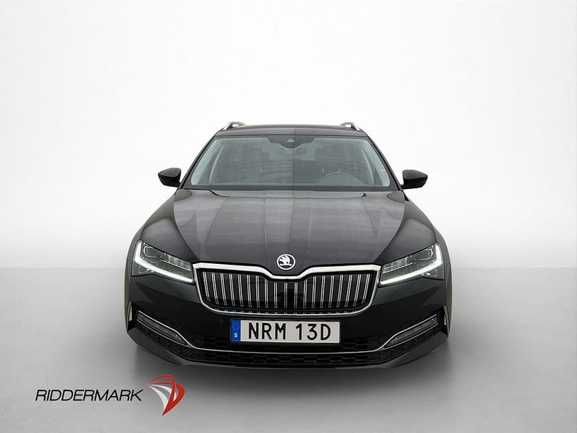 Bild 2 av Škoda Superb iV Kombi