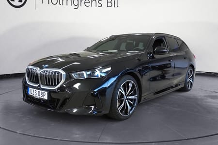 BMW 530e xDrive Touring