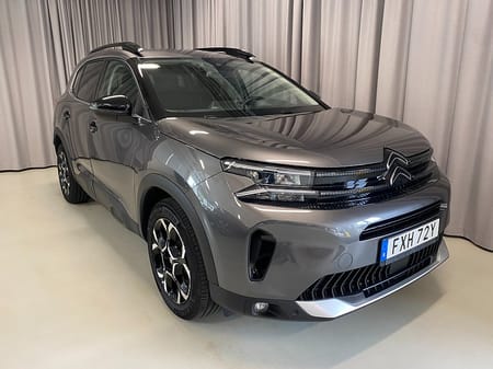Citroën C5 Aircross Hybrid 136