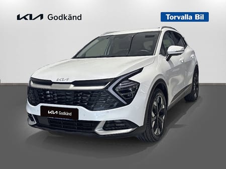 Kia Sportage PHEV
