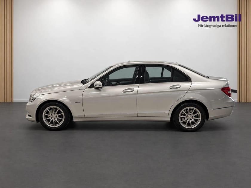 Bild 4 av Mercedes-Benz C 180 BE