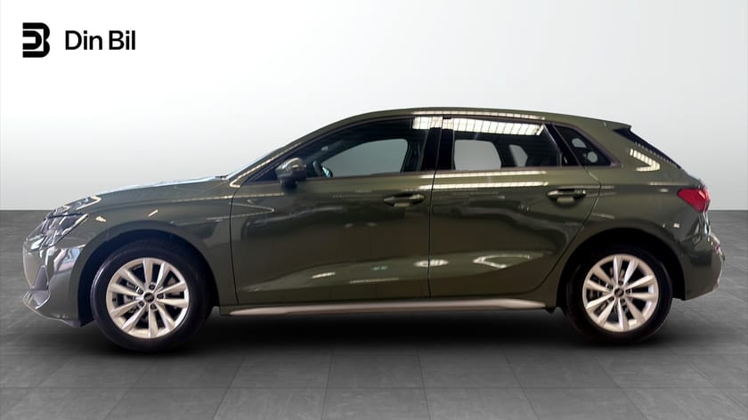 Bild 2 av Audi A3 Sportback 35 TFSI