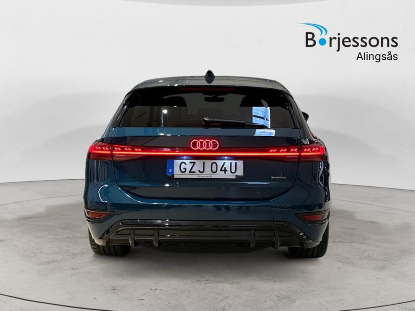 Bild 4 av Audi A6 Avant e-tron quattro