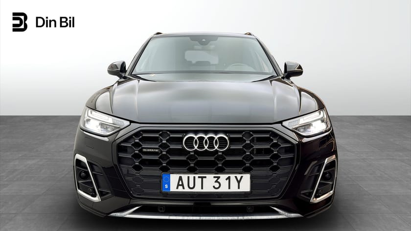 Bild 4 av Audi Q5 55 TFSI e quattro