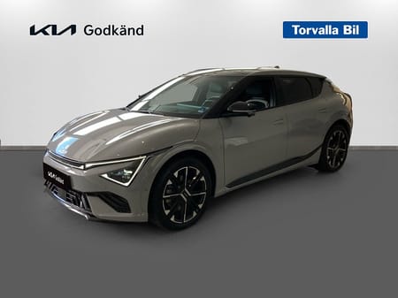 Kia EV6 AWD Long Range