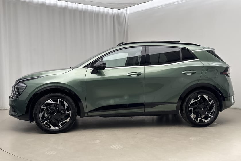 Bild 2 av Kia Sportage PHEV