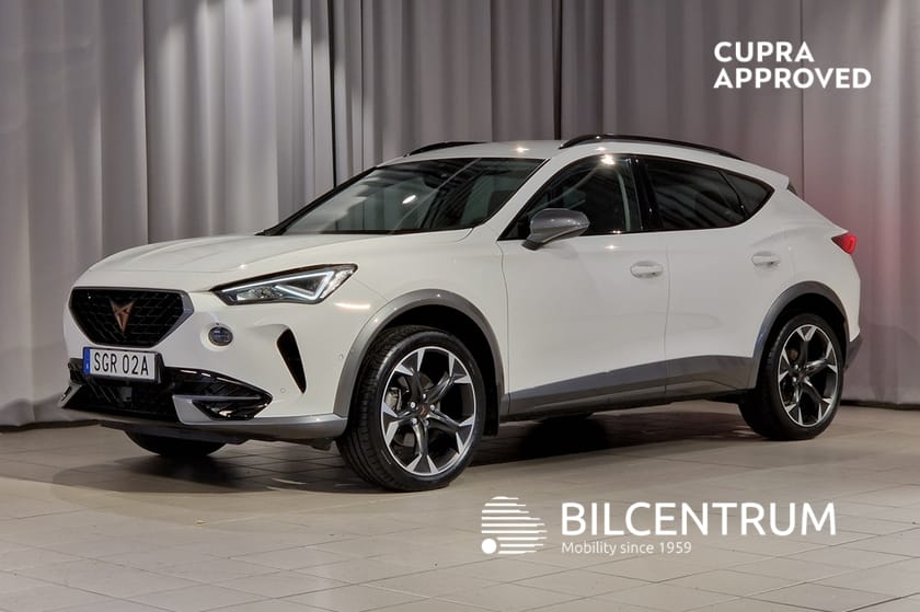 Bild 1 av CUPRA Formentor