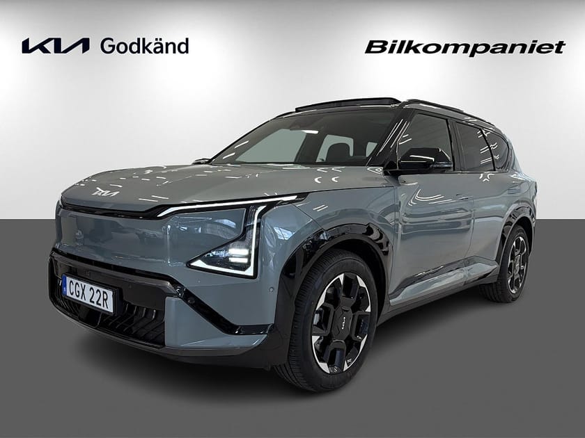 Bild 1 av Kia EV5 Long Range