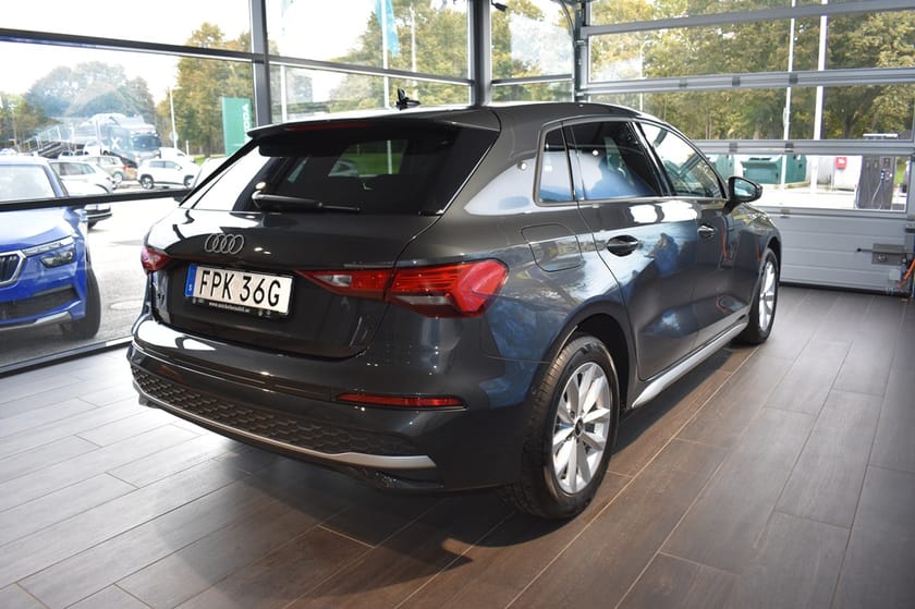 Bild 3 av Audi A3 Sportback 35 TFSI
