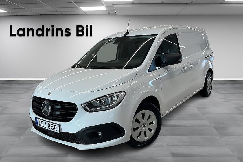 Bild 1 av Mercedes-Benz eCitan