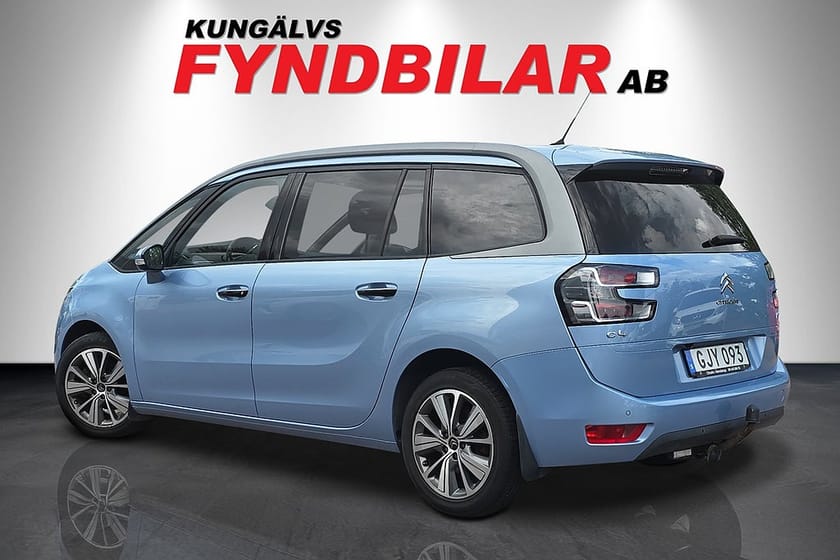 Bild 3 av Citroën Grand C4 Picasso
