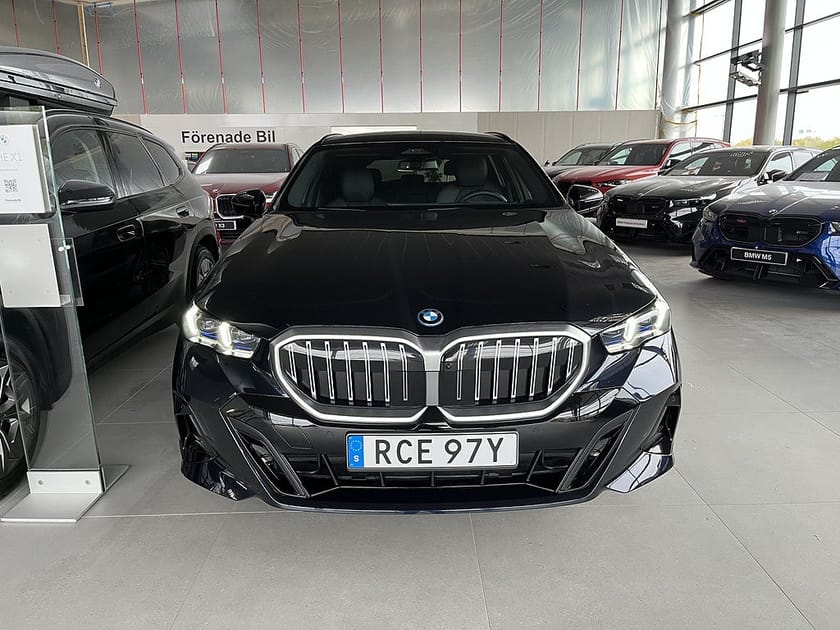 Bild 2 av BMW 530e xDrive Touring