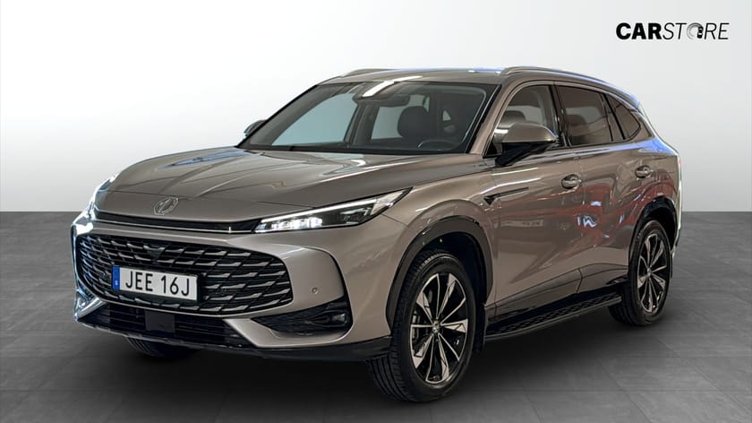 Bild 1 av MG HS PHEV