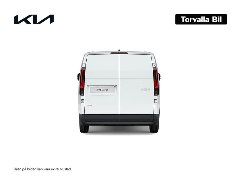 Bild 4 av Kia PV5 Long Range Cargo