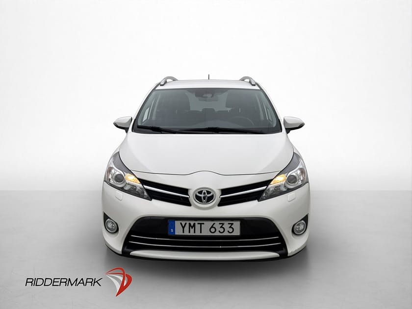 Bild 2 av Toyota Verso