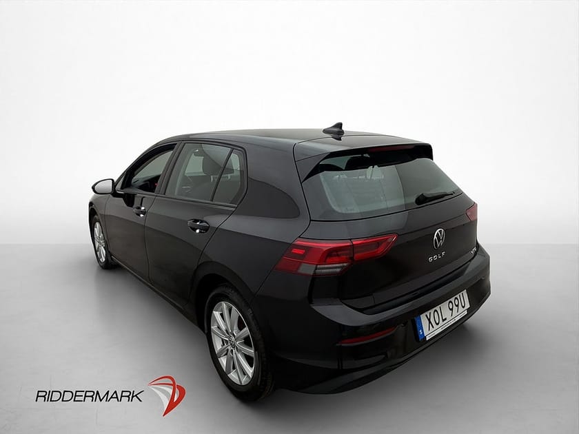 Bild 5 av Volkswagen Golf
