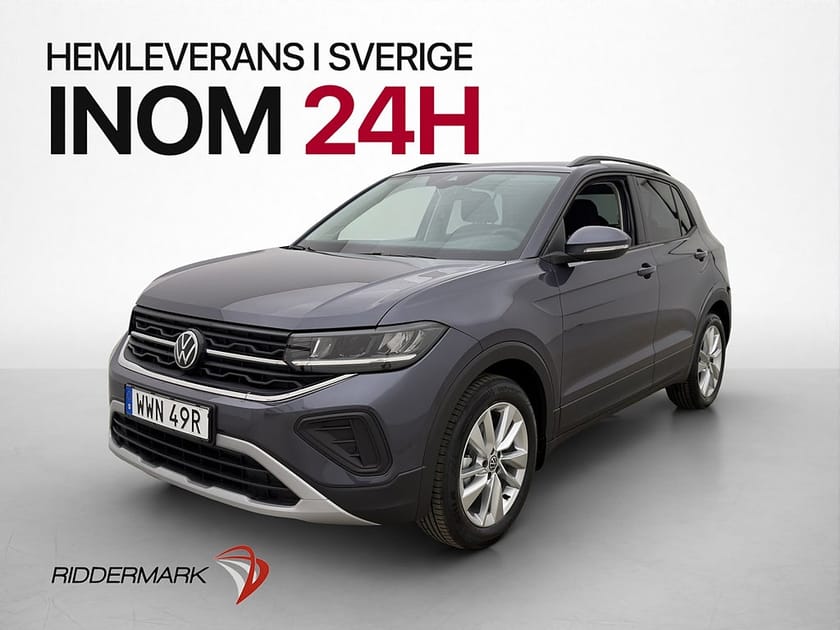Bild 3 av Volkswagen T-Cross