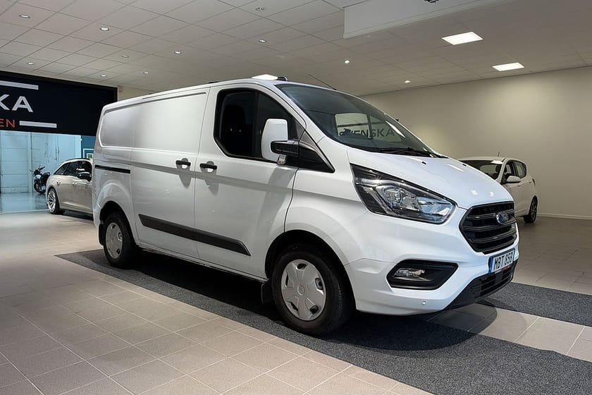 Bild 1 av Ford Transit Custom 280