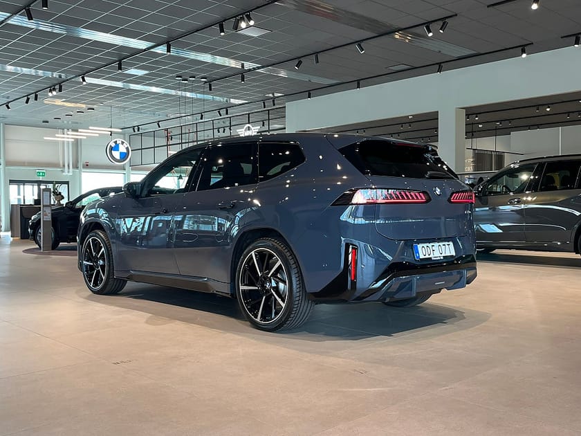 Bild 5 av BMW iX3 50 xDrive